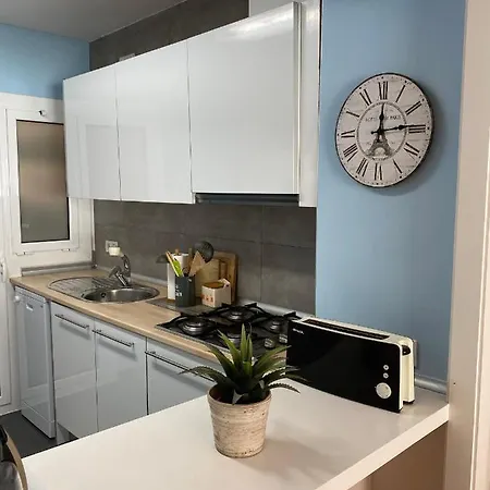 Apartment Musclera *